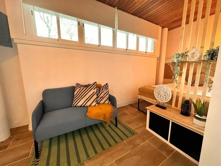 Estudio Ideal Para Explorar Pais Vasco Hondarribia