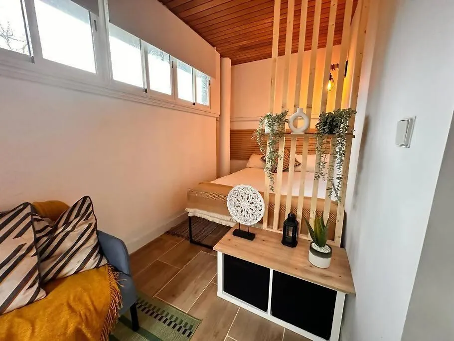 Lägenhet Estudio Ideal Para Explorar Pais Vasco Hondarribia