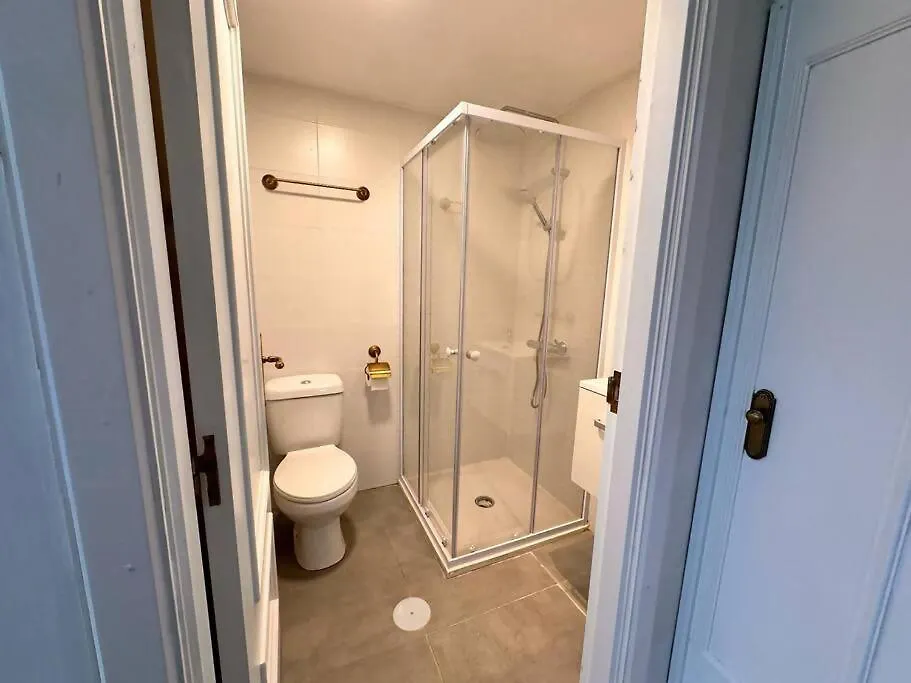 Estudio Ideal Para Explorar Pais Vasco Hondarribia 0*,  Spanien