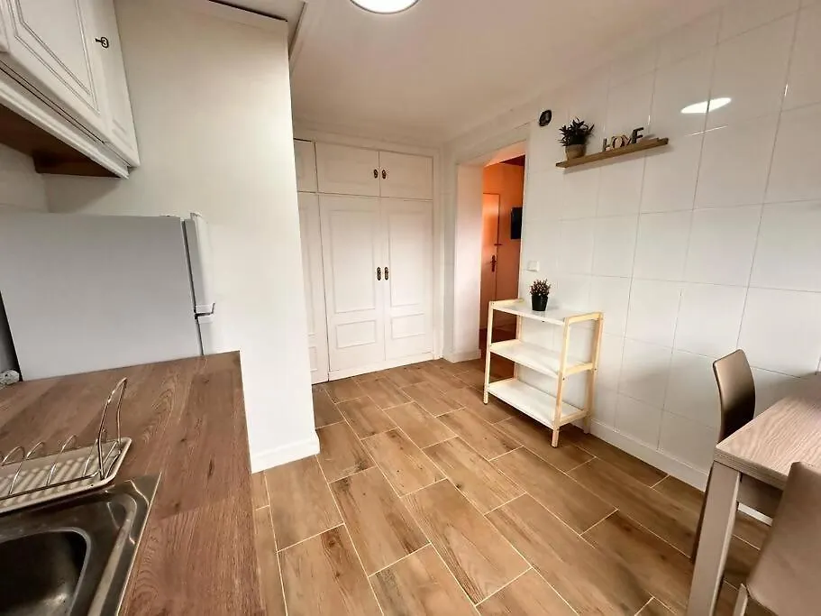 Estudio Ideal Para Explorar Pais Vasco Hondarribia