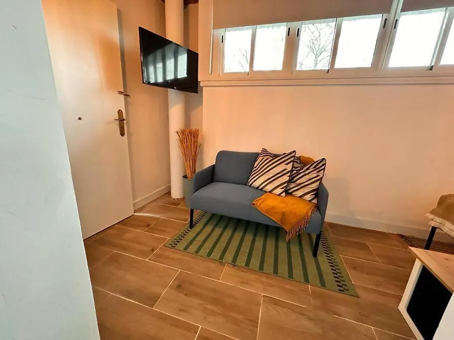 Estudio Ideal Para Explorar Pais Vasco Hondarribia