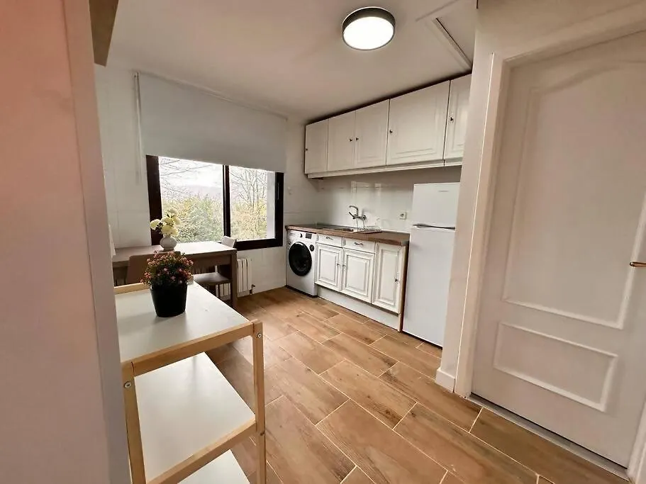 Estudio Ideal Para Explorar Pais Vasco Hondarribia 0*,